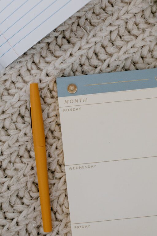 Simple Cleaning Schedule for the Whole Week to Keep Your Home Tidy